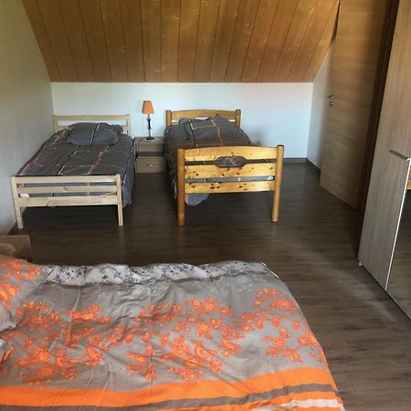 Nothalten贝纳尔特贝德尔旅馆别墅 外观 照片