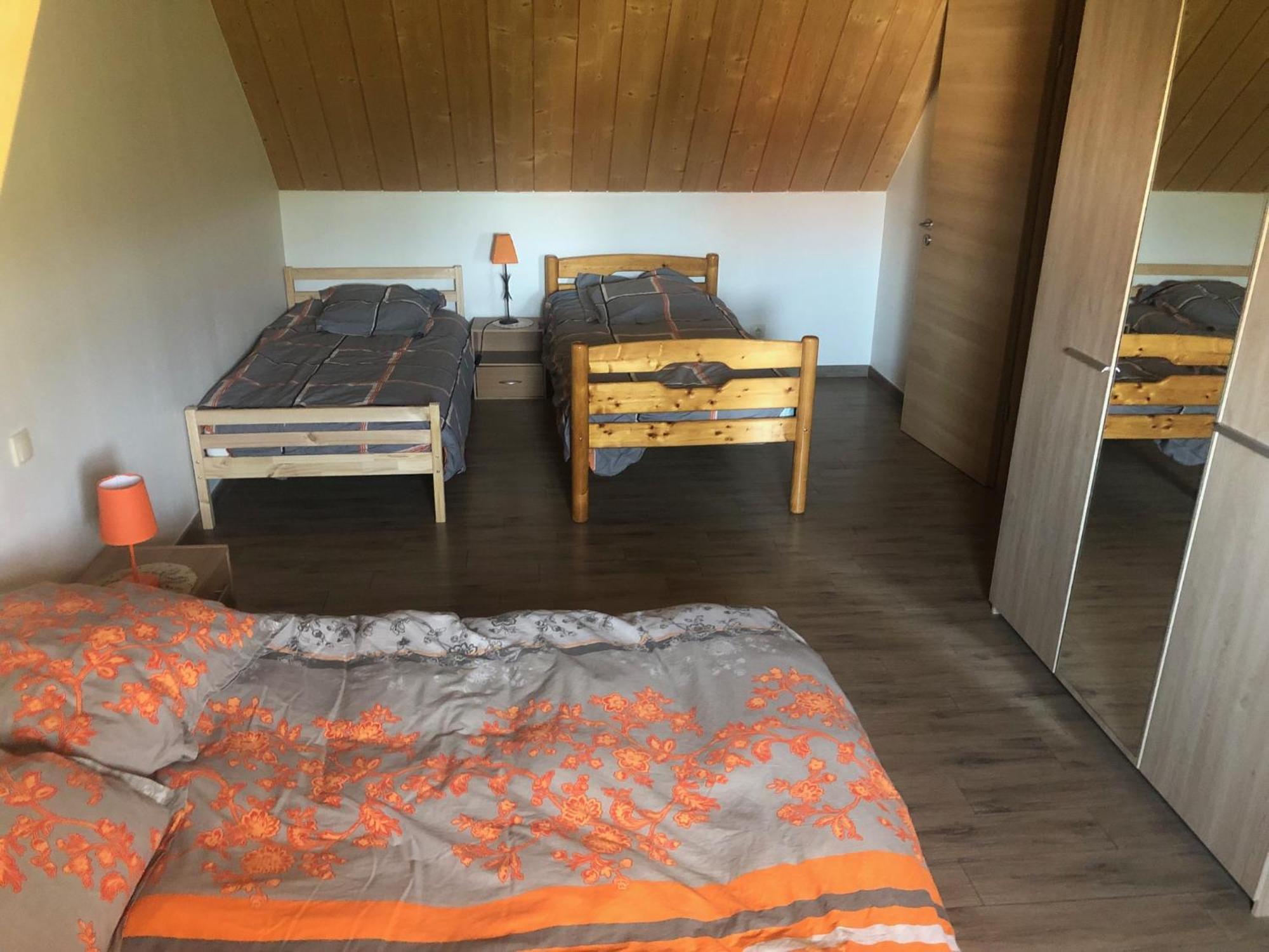 Nothalten贝纳尔特贝德尔旅馆别墅 外观 照片